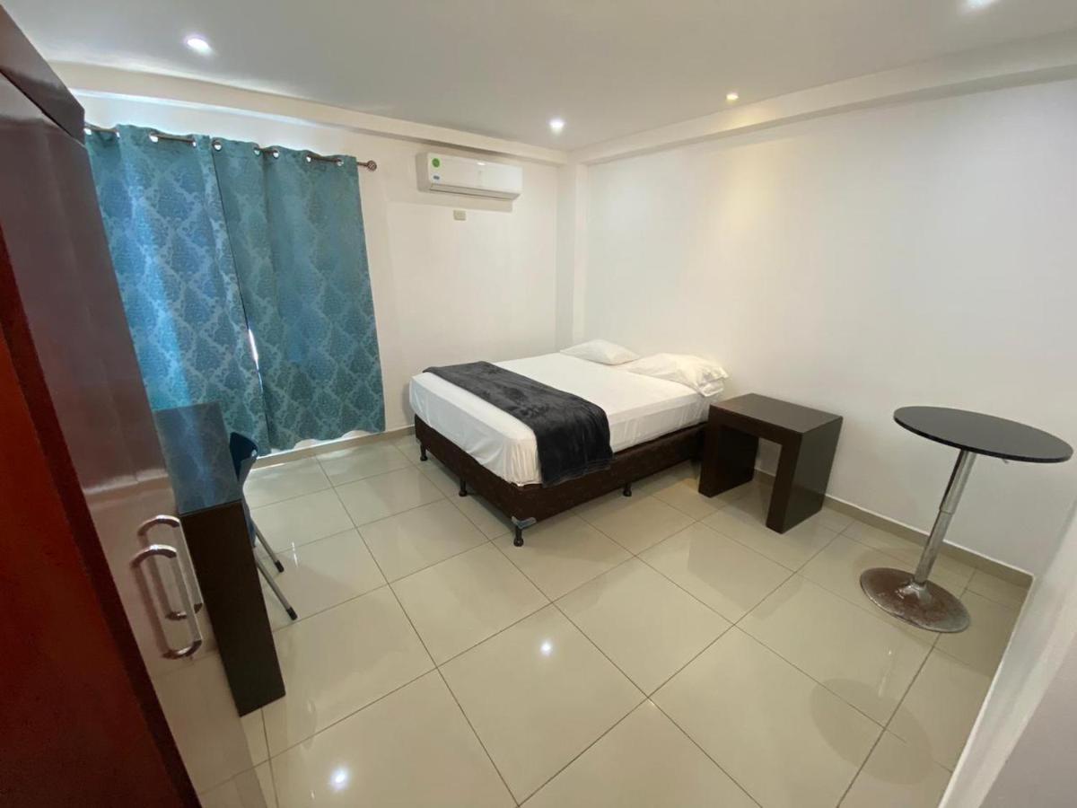 Micro Hotel Rio De Piedras San Pedro Sula Exterior foto
