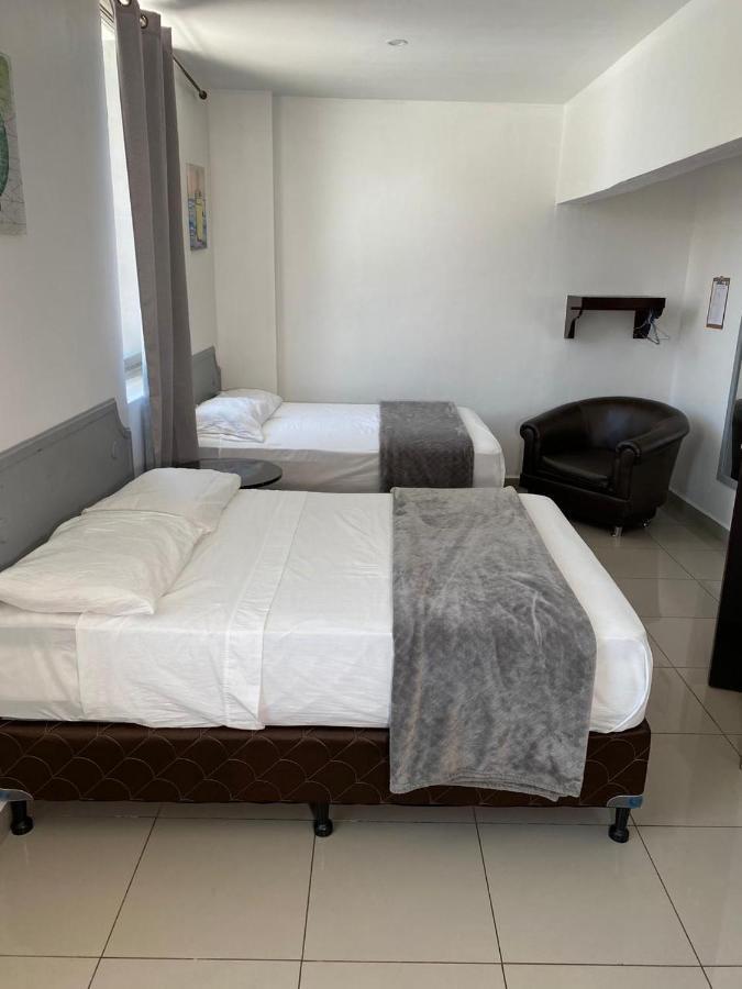 Micro Hotel Rio De Piedras San Pedro Sula Exterior foto